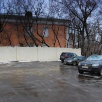 Вид паркинга Административное здание «г Москва, Николоямская ул., 49, стр. 1»