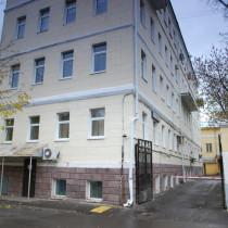Вид здания Административное здание «г Москва, Николоямская ул., 49, стр. 1»